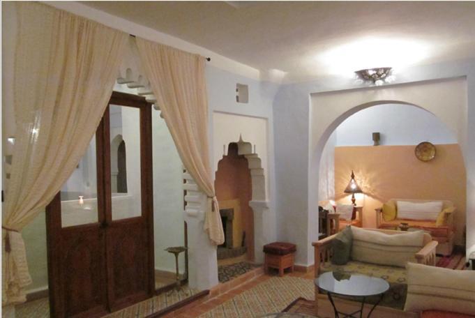 Ras El Maa Hotel *