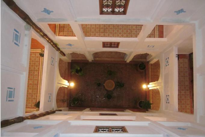 Ras El Maa Hotel Xauen