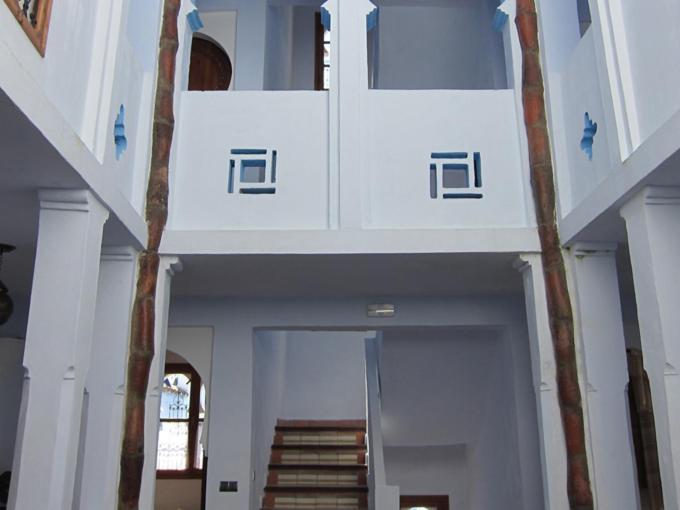 Ras El Maa Hotel Xauen