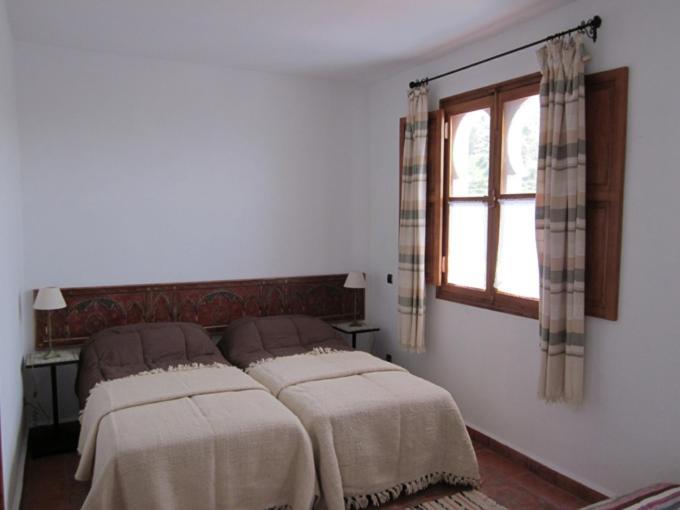 Hotel Ras El Maa *