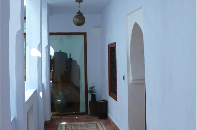Hotel Ras El Maa Xauen